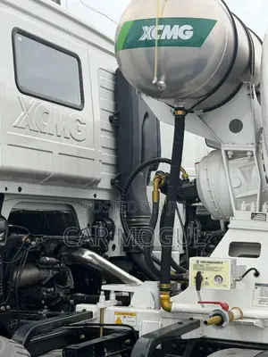 Concrete Mixers 400hp 10 CBM XCMG