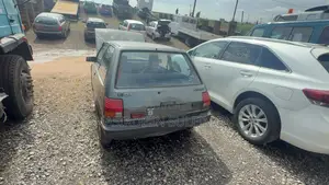 Toyota Starlet 2000 Gray
