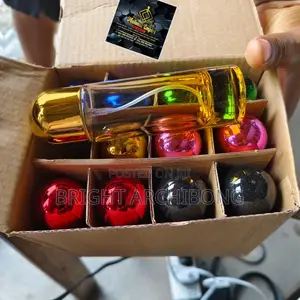 Empty Perfume Bottles