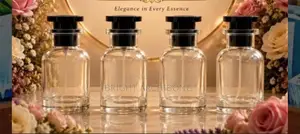 Empty Perfume Bottles