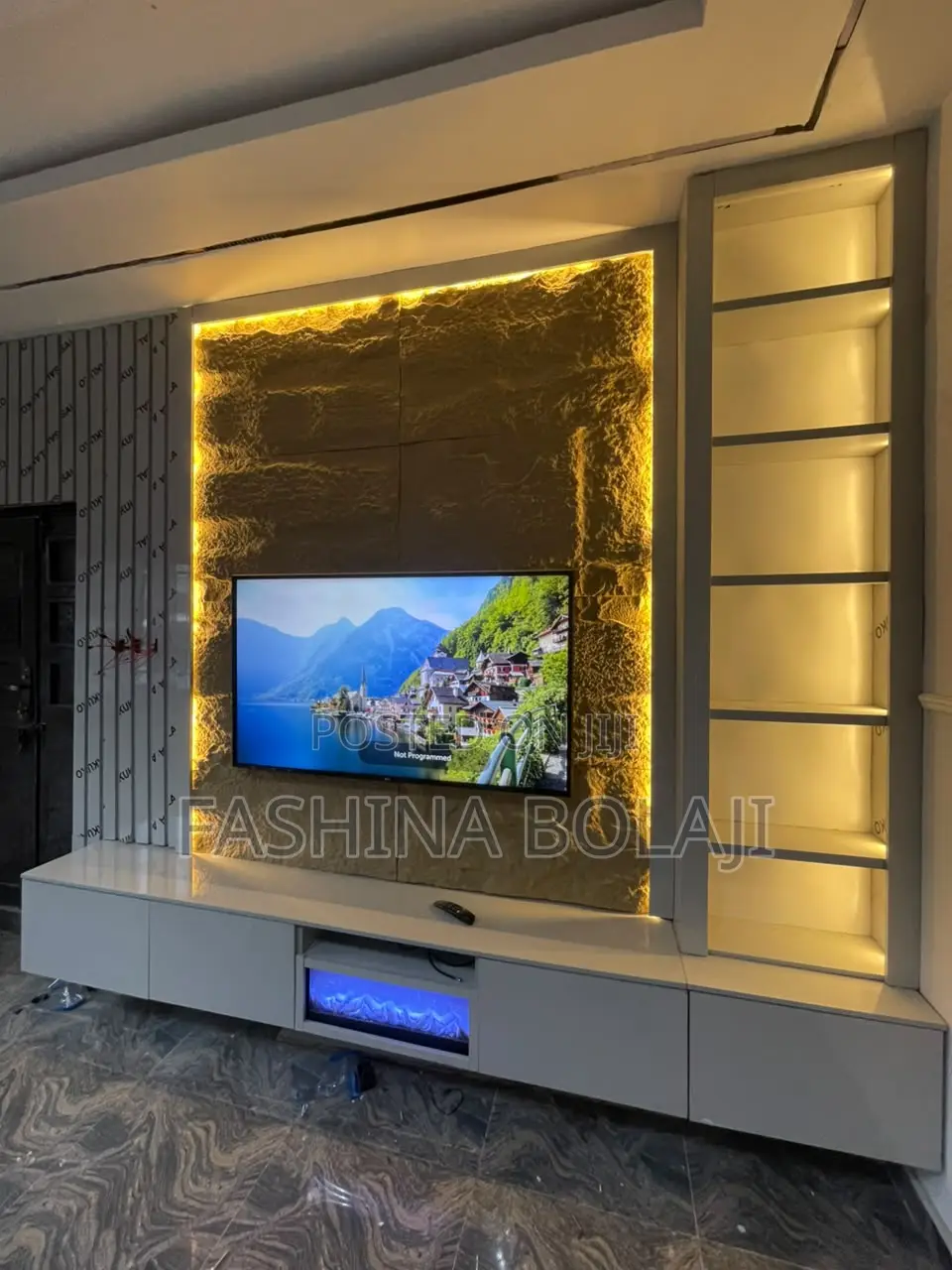 TV Console