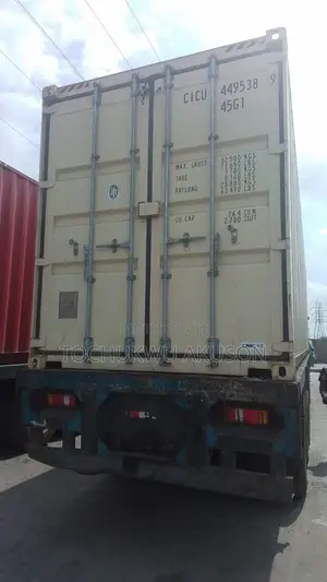 Clean 40ft Container Available for Sale