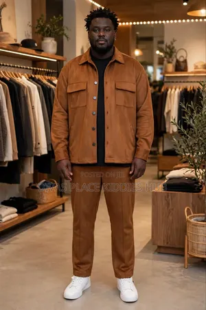 Mens Fashion Set
