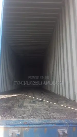 Clean 40ft Container Available for Sale