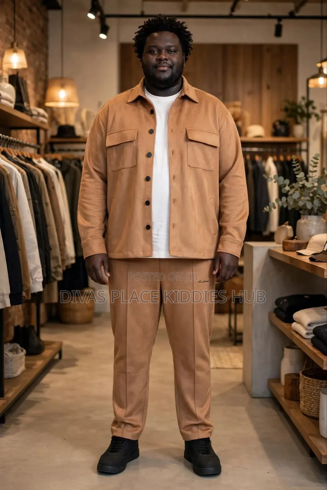 Mens Fashion Set