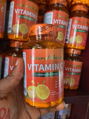 Natural Boost Vitamin C