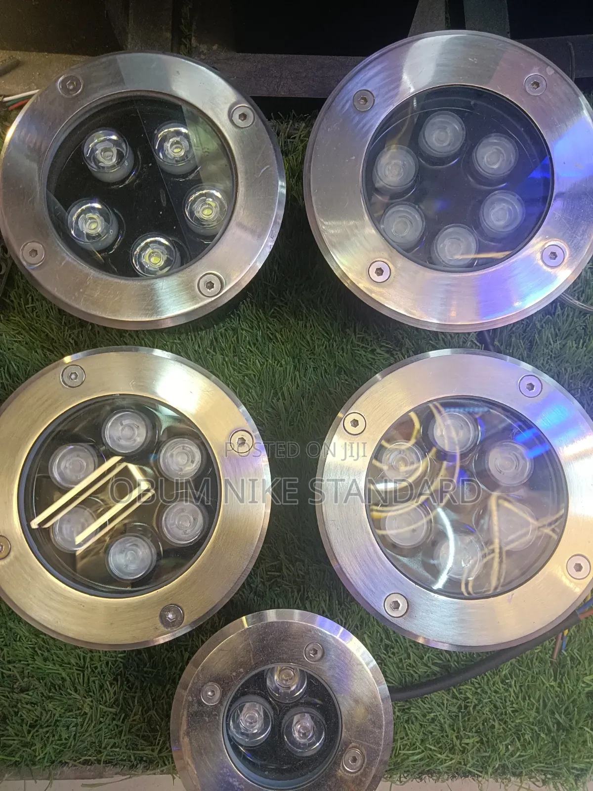 Floor Light