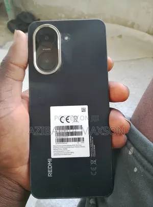Xiaomi Redmi A5 4G 128 GB Black
