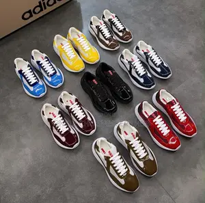 Prada America’s Cup Sneakers | Premium Luxury Sneakers | Mens Unisex