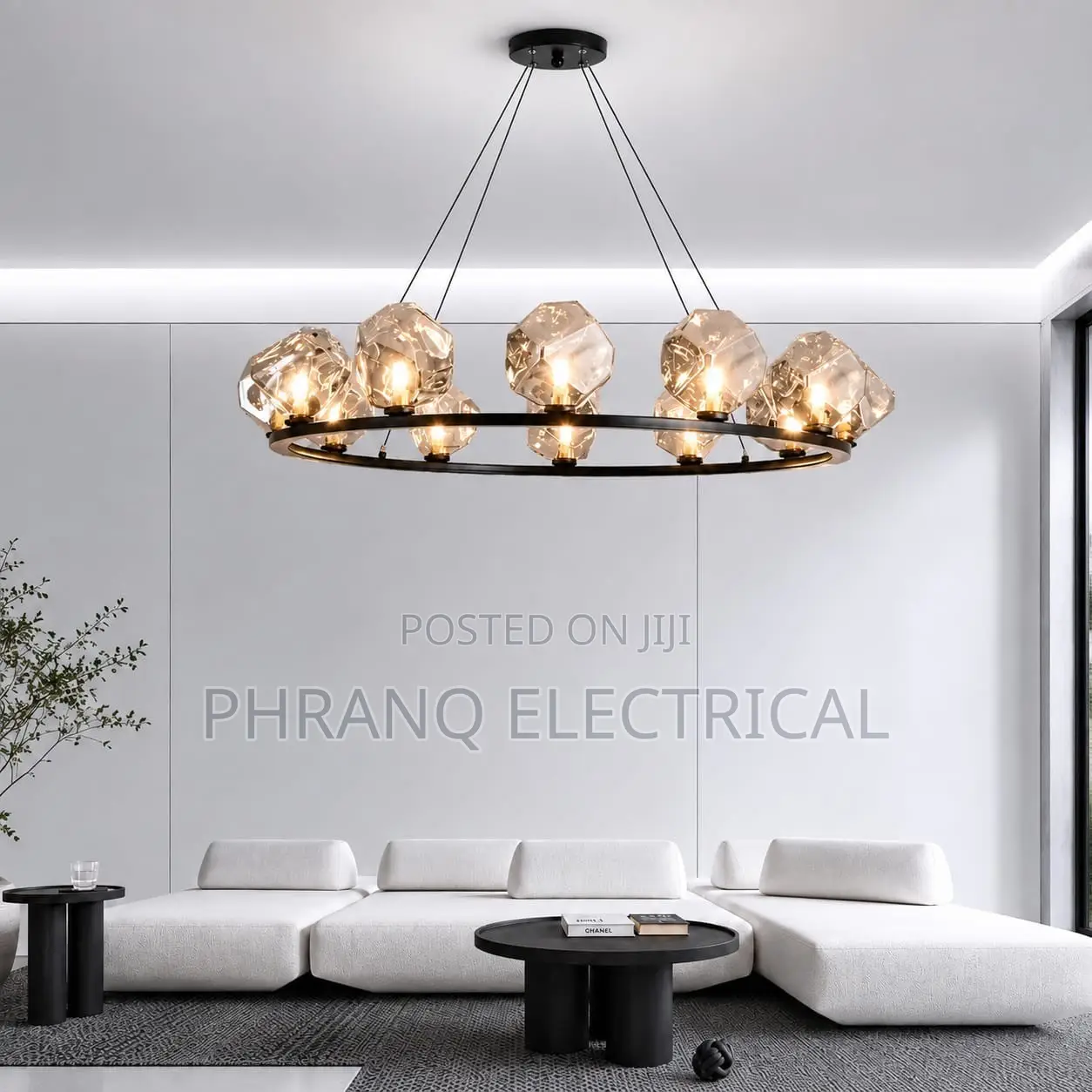 LED Chandelier Lighting. 750mm