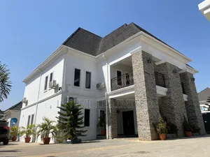 Furnished 7bdrm Duplex in Lokogoma for rent