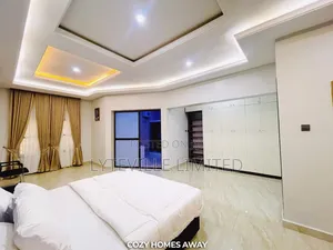 Furnished 7bdrm Duplex in Lokogoma for rent
