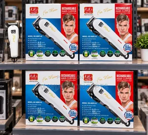 NEWGAIN Professional Rechargeable Hair Clipper|2000mAh|Non-Digital