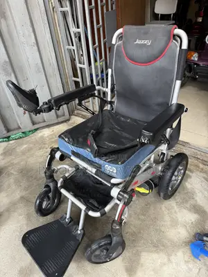 Collapsible Pride Foldable Electric Wheelchair