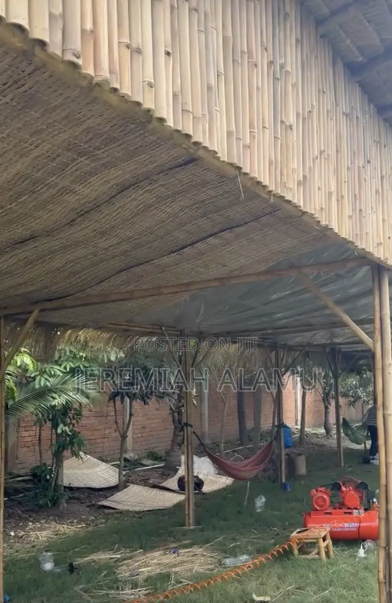 Bamboo Construction Company