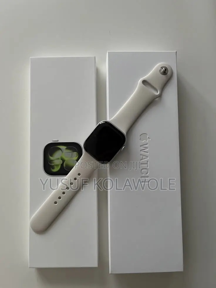 Apple Iwatch Series 11 (46mm)