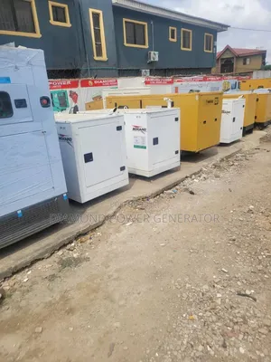 20kva Cat, Perkins, Mikano, Generators