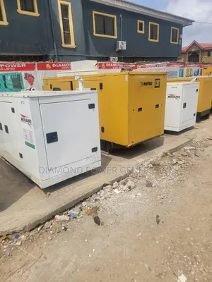 20kva Cat, Perkins, Mikano, Generators