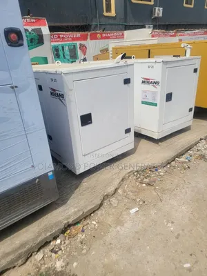 20kva Cat, Perkins, Mikano, Generators
