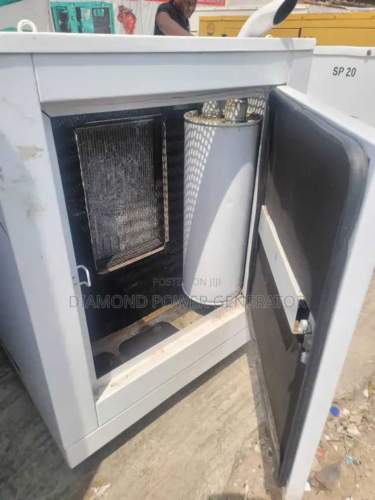 20kva Cat, Perkins, Mikano, Generators