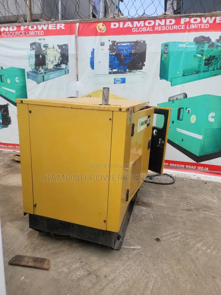 20kva Cat, Perkins, Mikano, Generators