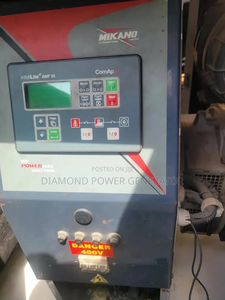 20kva Cat, Perkins, Mikano, Generators