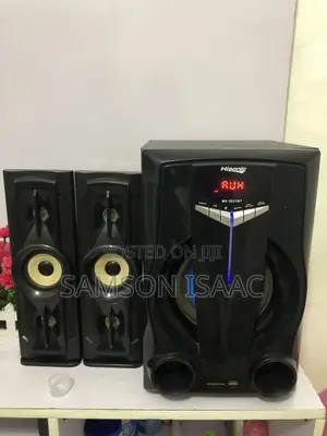 Hisonic Bluetooth Home Theater