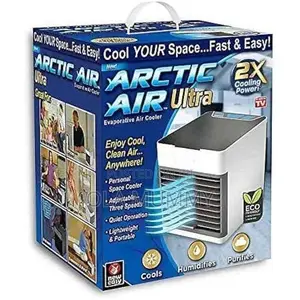 Arctic Portable Air Cooler Ultra-Pro Air Cooler/ AC Fan