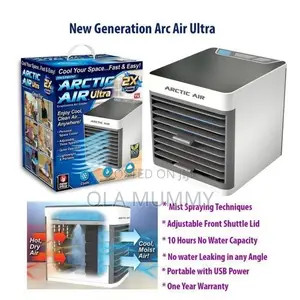 Arctic Portable Air Cooler Ultra-Pro Air Cooler/ AC Fan