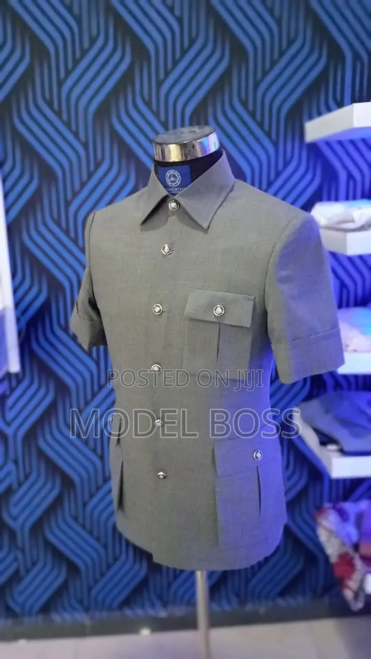 Mens Classic Tropical Suits