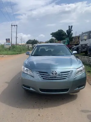 Toyota Camry LE 4dr Sedan (2.4L 4cyl 5A) 2007 Green