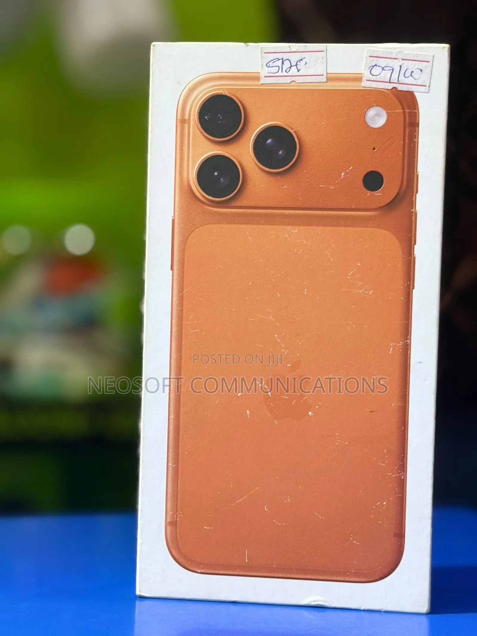 Apple iPhone 17 Pro Max 512 GB Orange