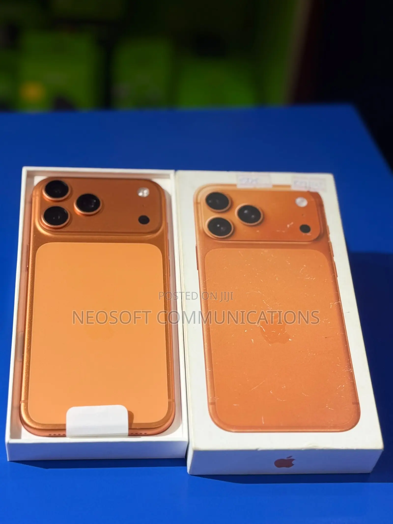Apple iPhone 17 Pro Max 512 GB Orange