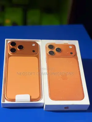 Apple iPhone 17 Pro Max 512 GB Orange