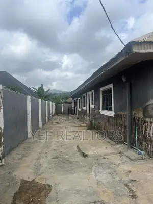 2 Units of 2-Bedroom Apartments 2 Units of Room/Parlour Self-Con