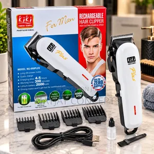 NEWGAIN Professional Rechargeable Hair Clipper|2000mAh|Non-Digital