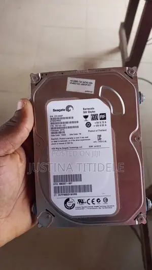 Hard Drive