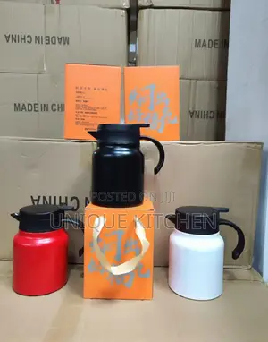 1000ml Thermal Tabletop Pot