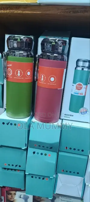 Water Flask