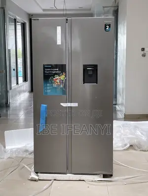 Hisense SxS Refrigerator 516L