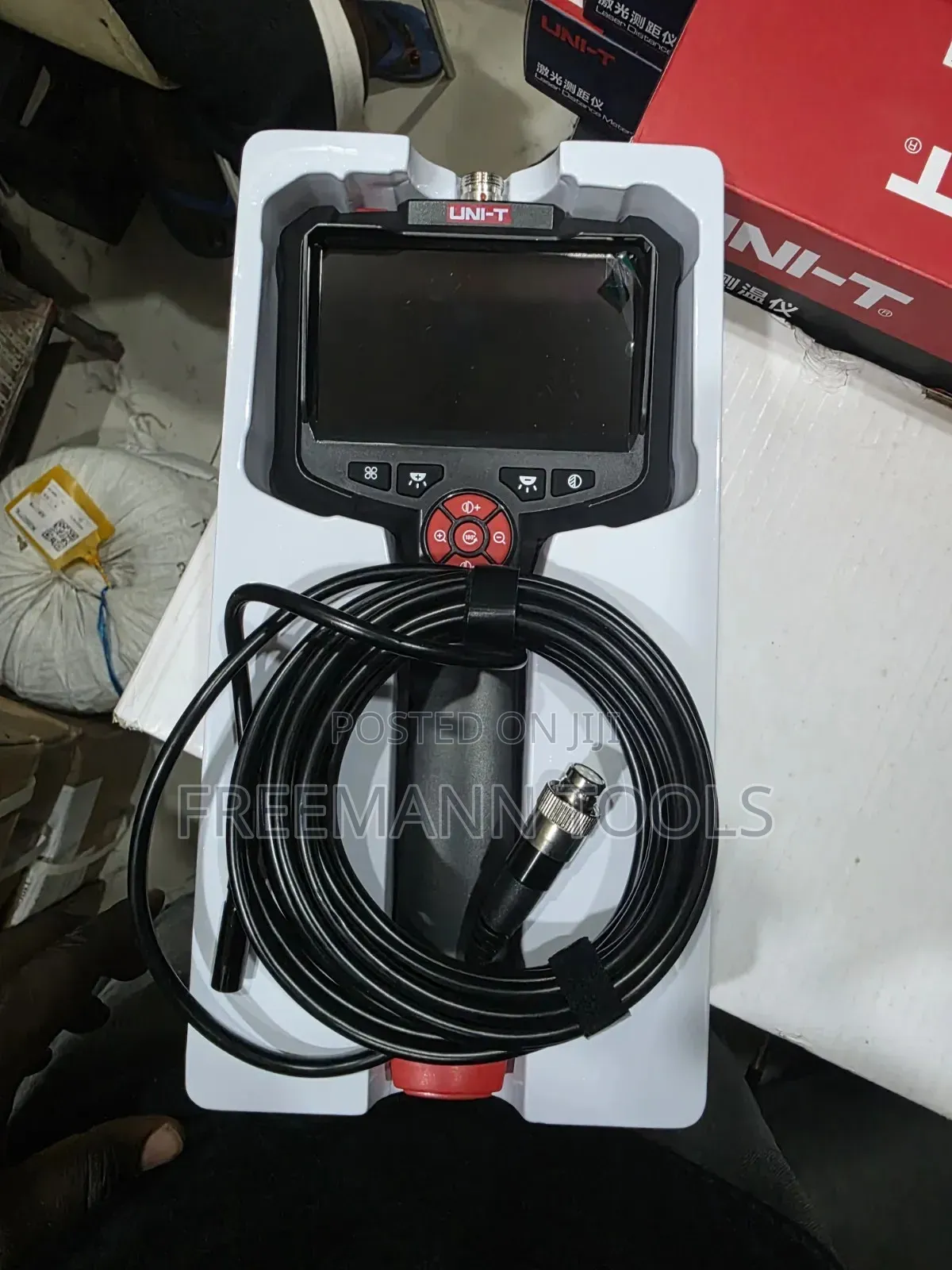 UNI-T UT665P-5m Handheld Industrial Borescope