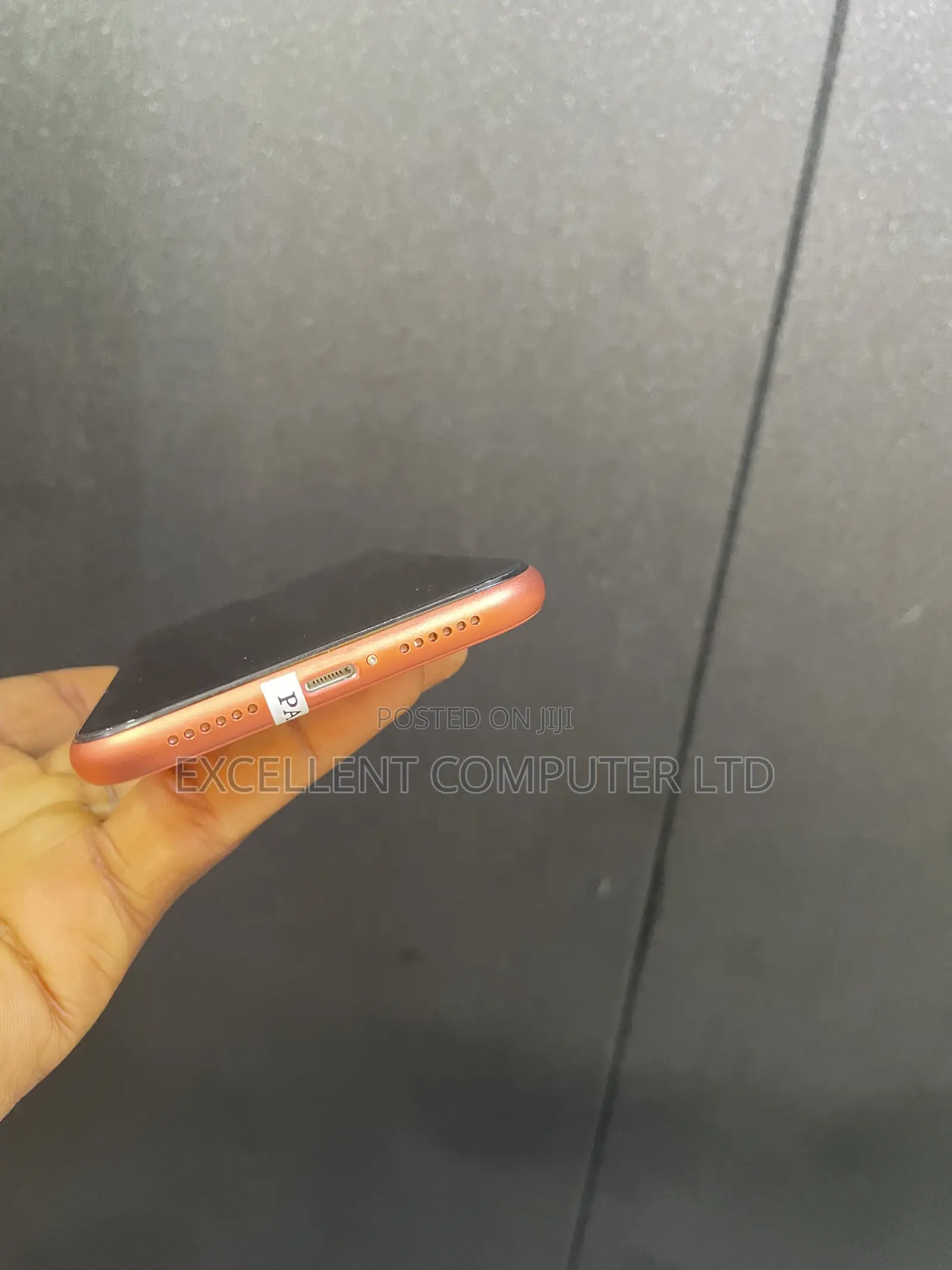 Apple iPhone XR 128 GB Orange