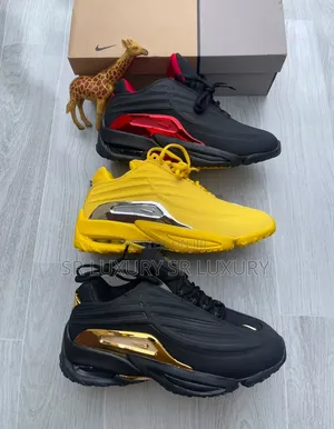 Premium Nike Air Max Sneakers