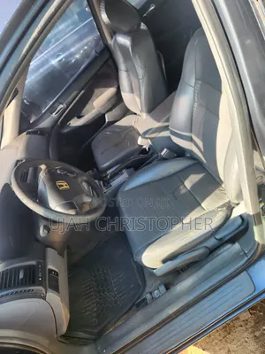 Honda Accord 2007 Black