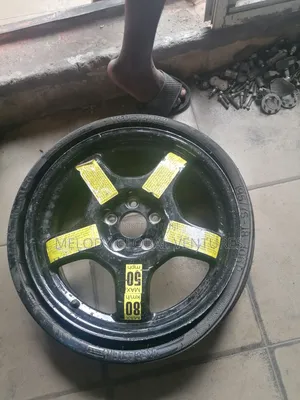 T195/70r18 Spare Tyre for Gle/GLC/GLK Amg