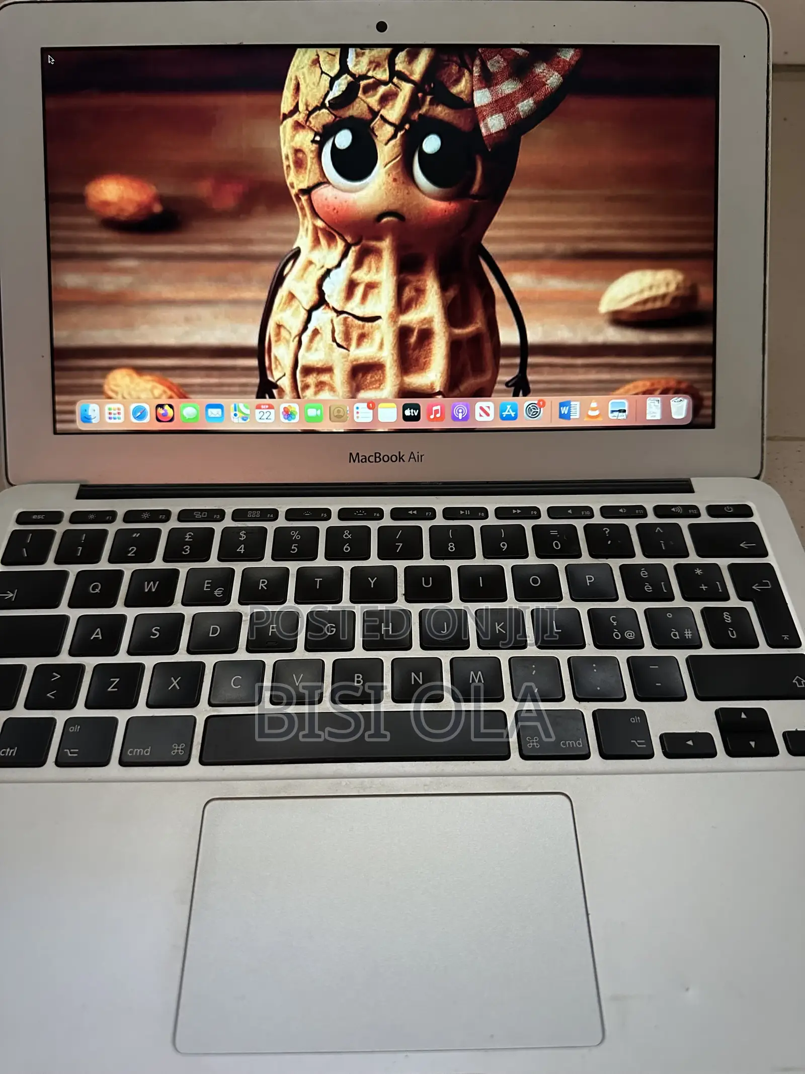 Laptop Apple MacBook 2015 4GB Intel Core i5 SSD 128GB