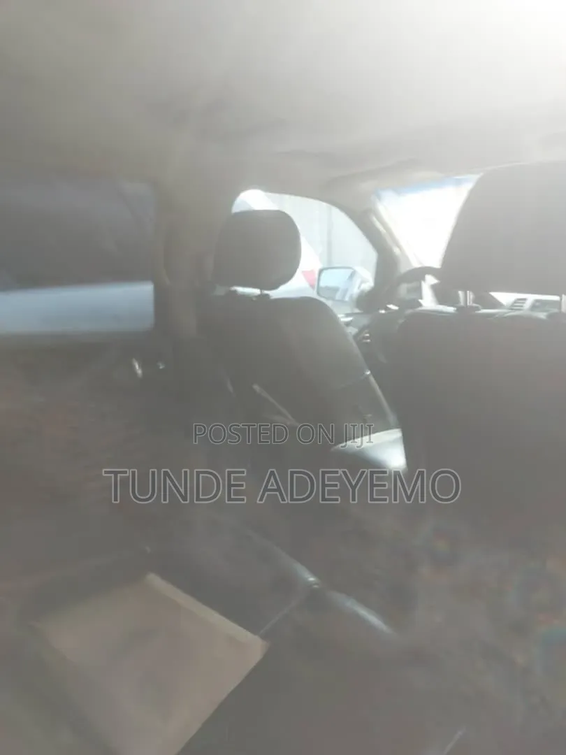 Nissan Pathfinder 2008 Silver