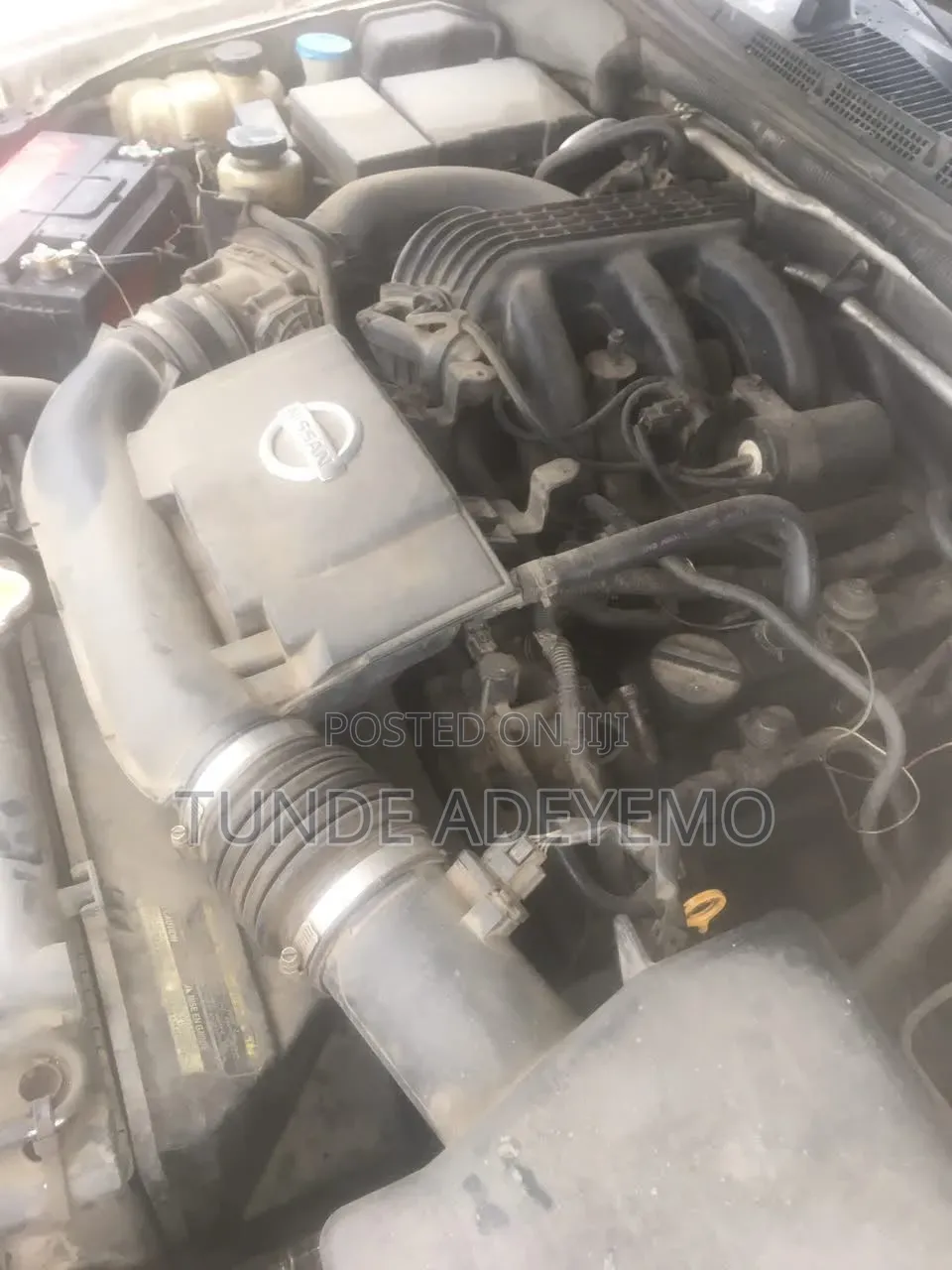 Nissan Pathfinder 2008 Silver