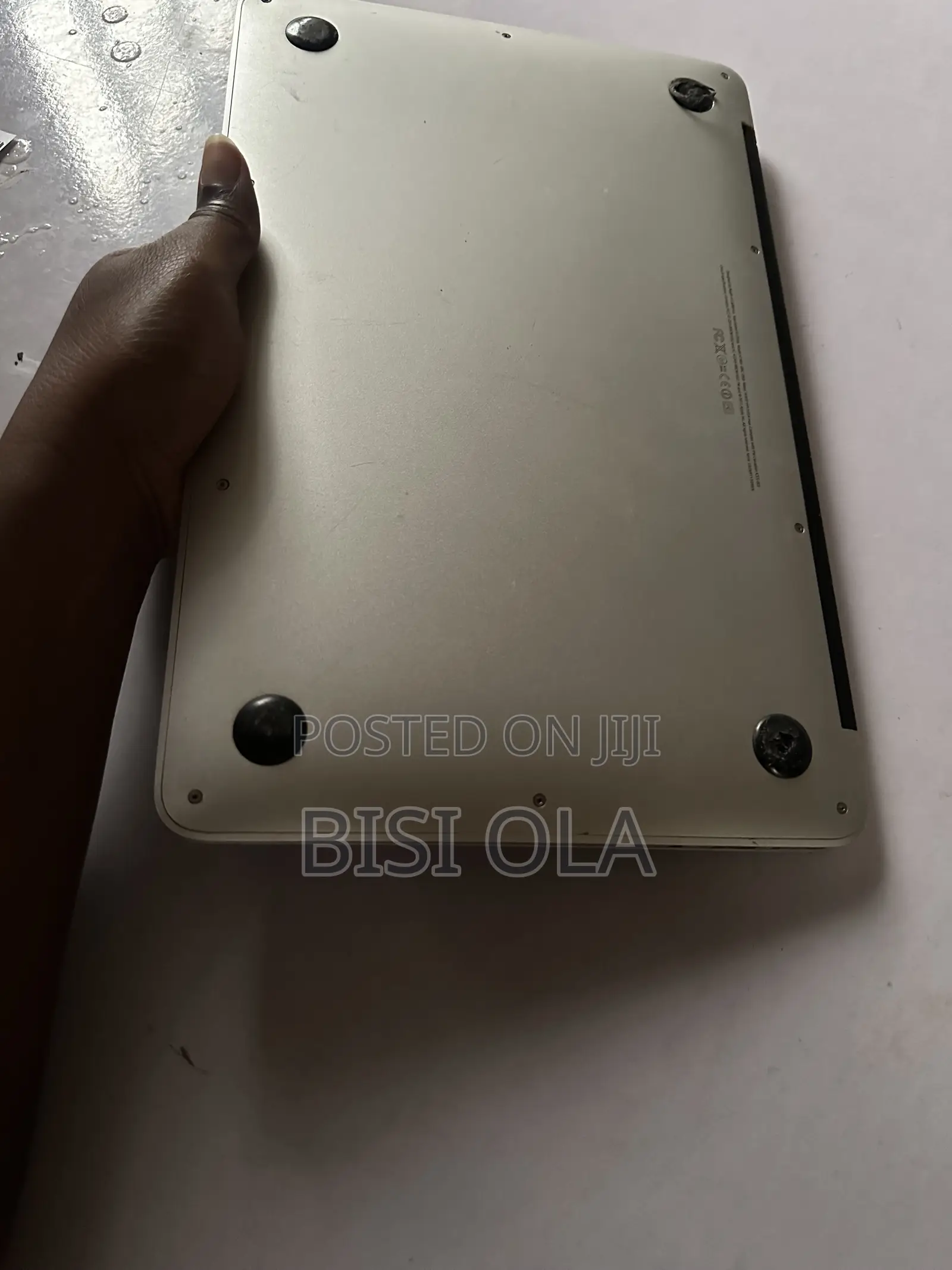 Laptop Apple MacBook 2015 4GB Intel Core i5 SSD 128GB
