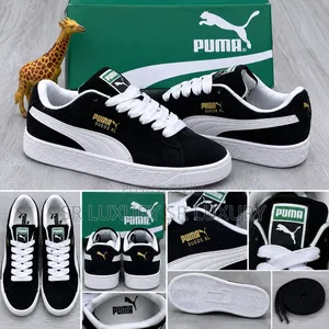 Premium Quality Puma Suede Sneakers